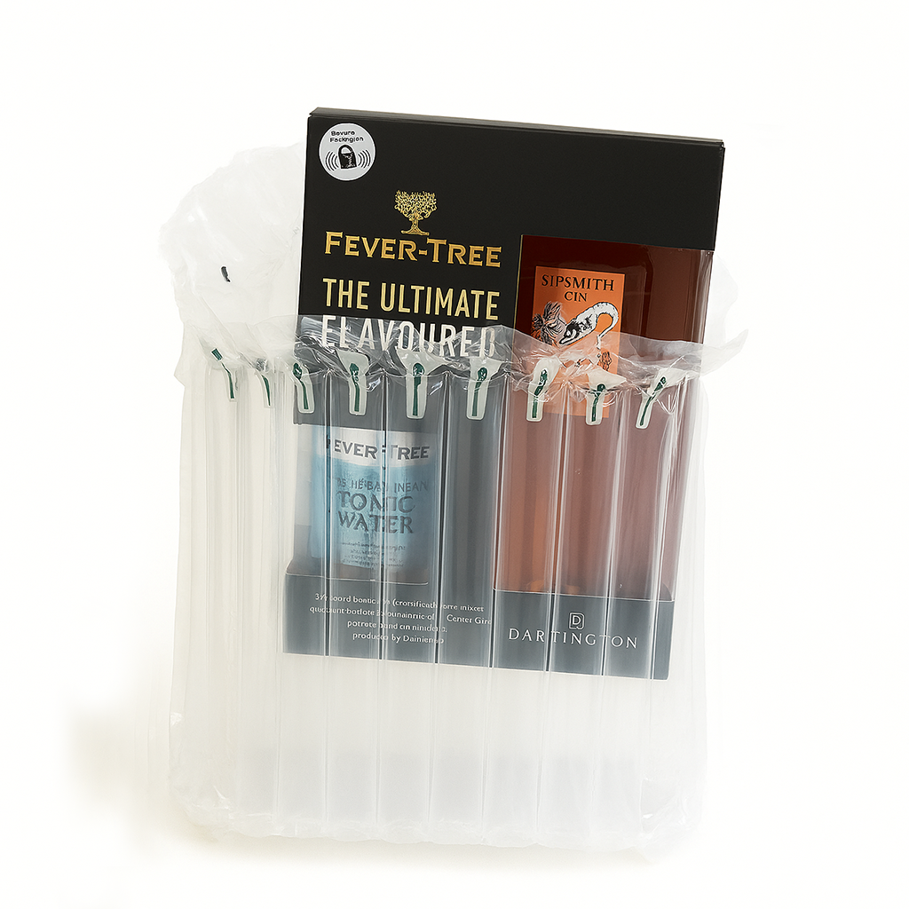 Bowls &amp; Other Ceramics Inflatable Air Packaging