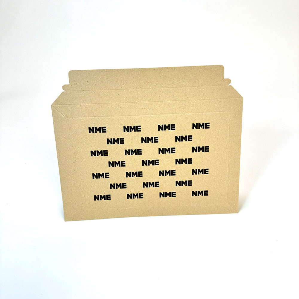 Customised Printed Capacity Book Mailers