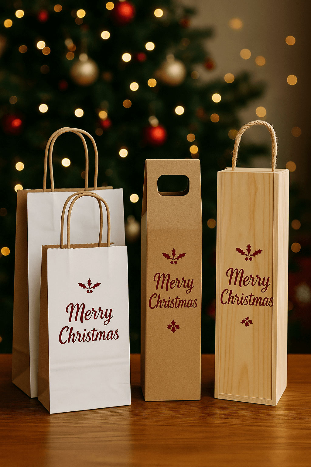 Fast Printed Packaging