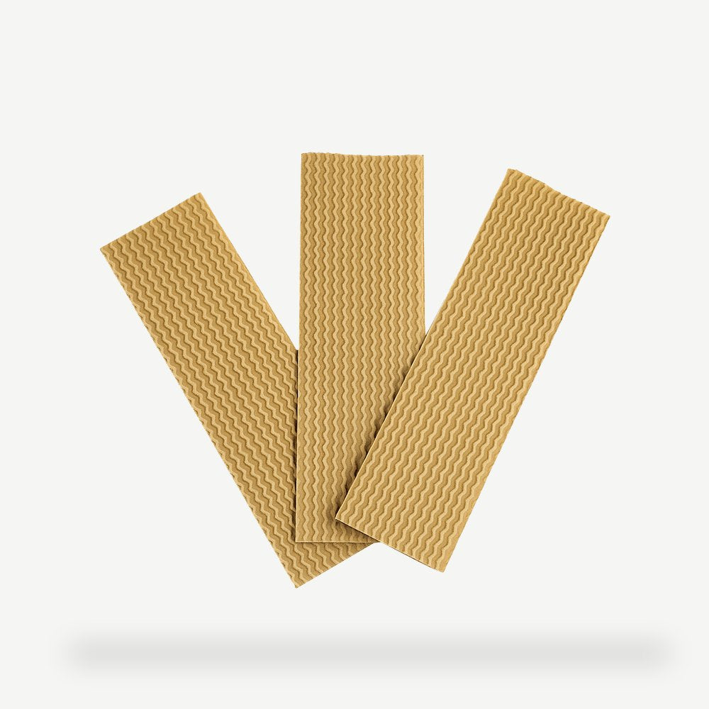 Corrugated Bottle Sleeves - 300x75mm