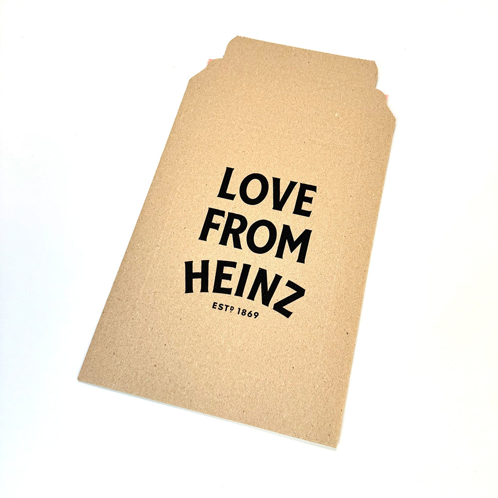 Customised Printed Corrugated Pocket Boxes