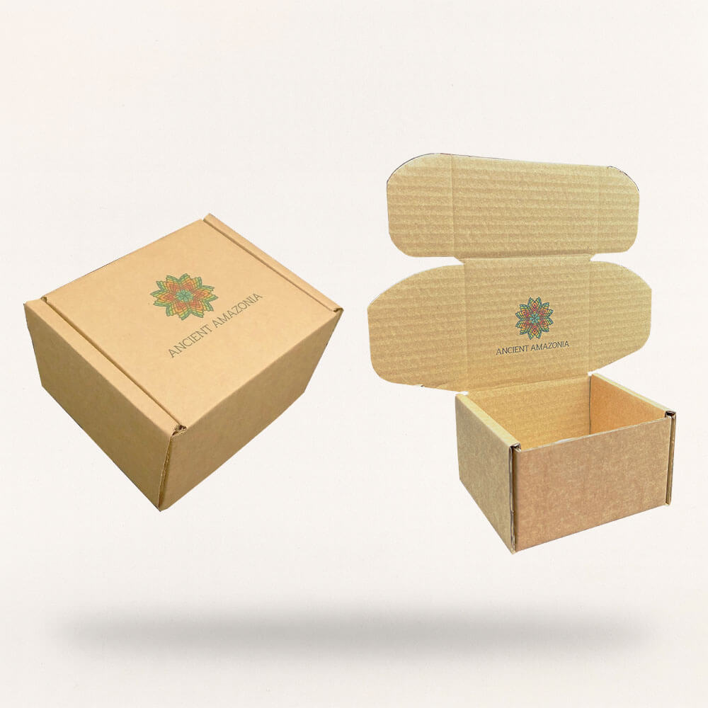 Customised Printed Mailer Postal Boxes