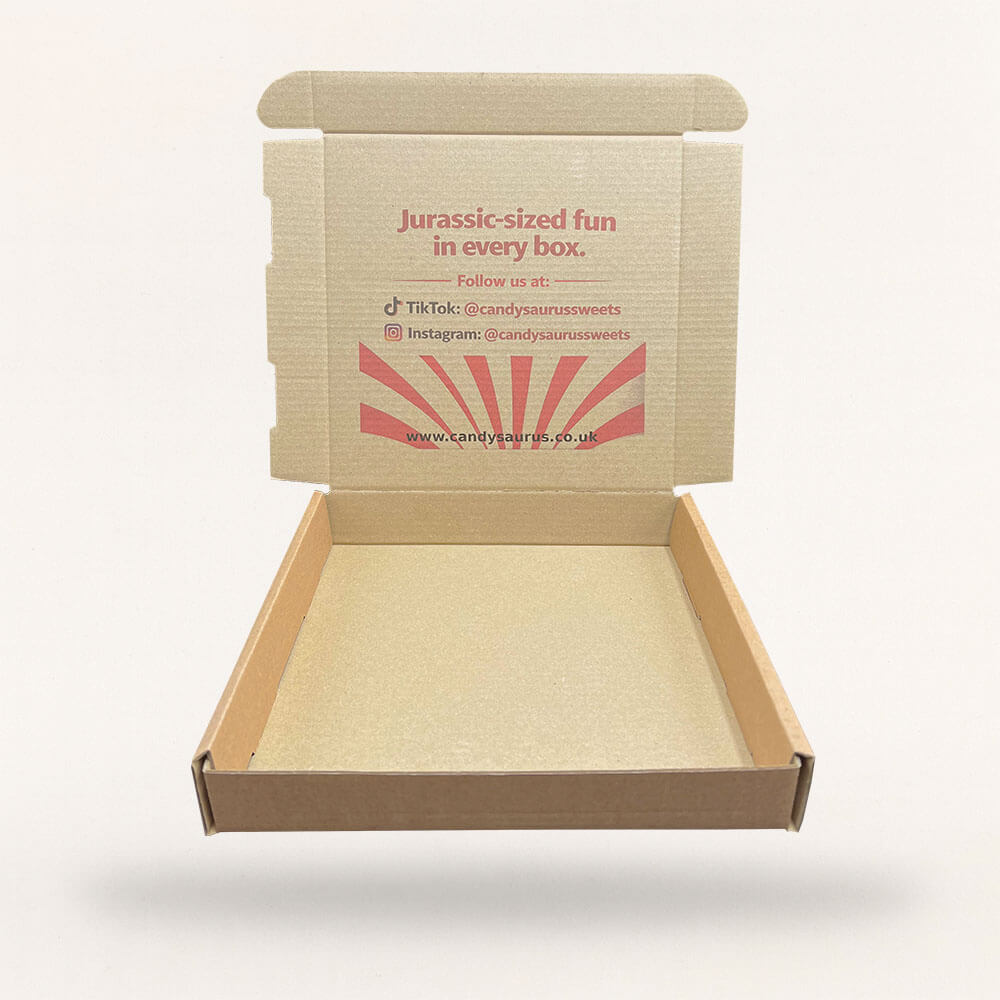 Customised Printed Mailer Postal Boxes