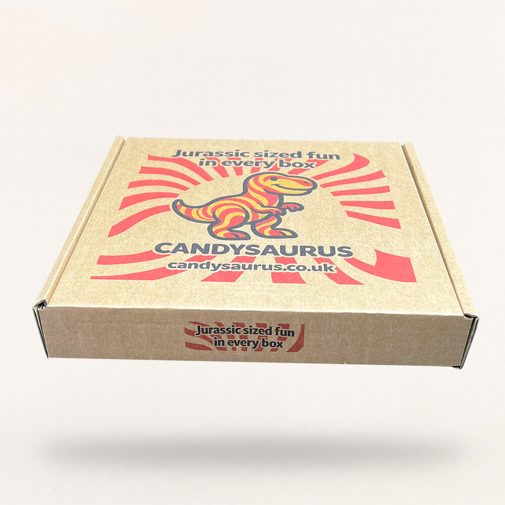 Customised Printed Mailer Postal Boxes