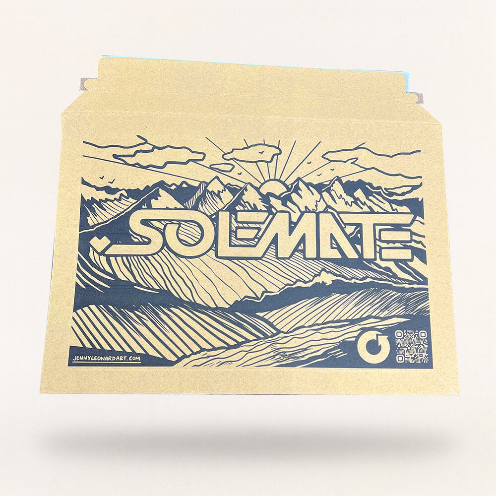 Customised Printed Cardboard Envelopes