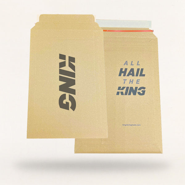 Customised Corrugated Pocket Boxes Sample