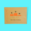 Customised Printed Honeycomb Kraft Padded Envelopes - 240x340mm - Sample