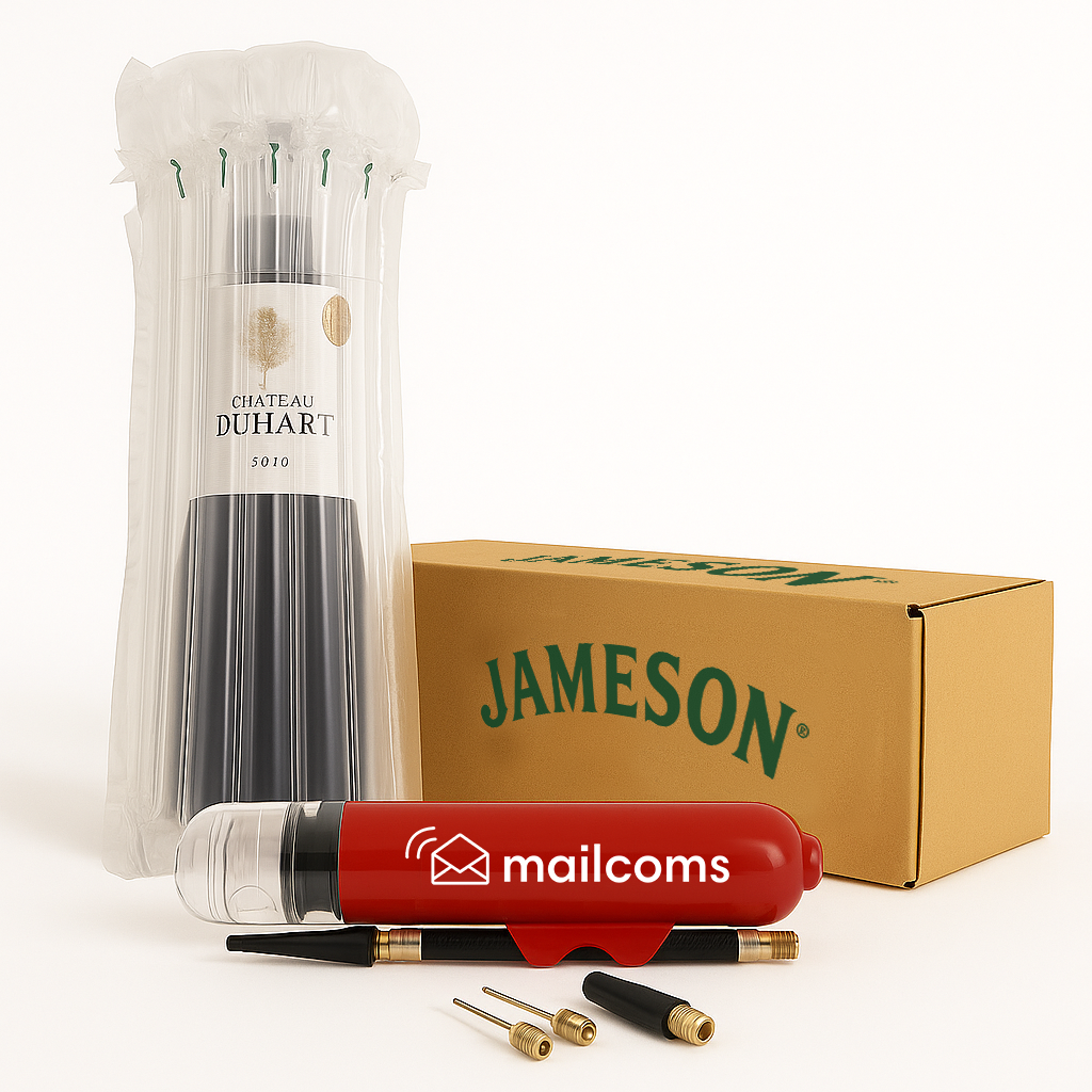 Customised Printed Packaging Kits