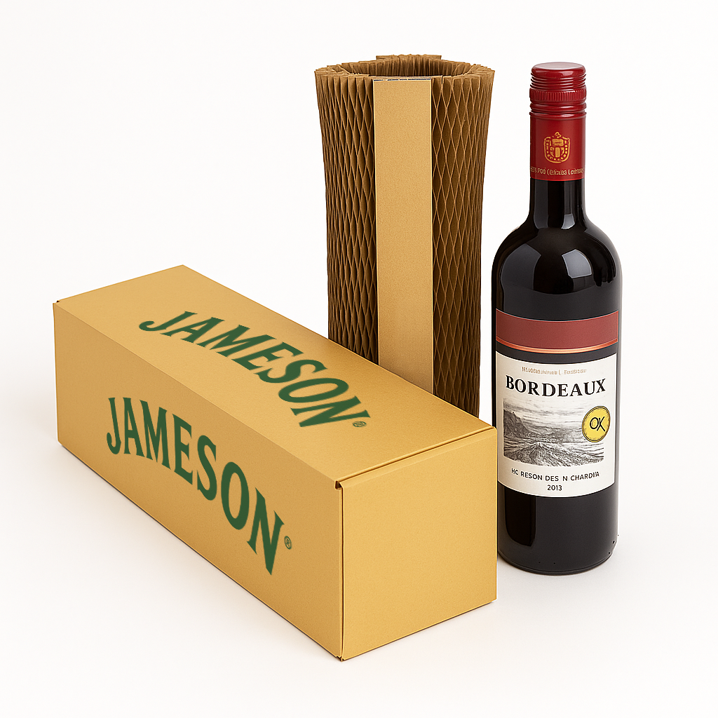 Customised Printed Packaging Kits