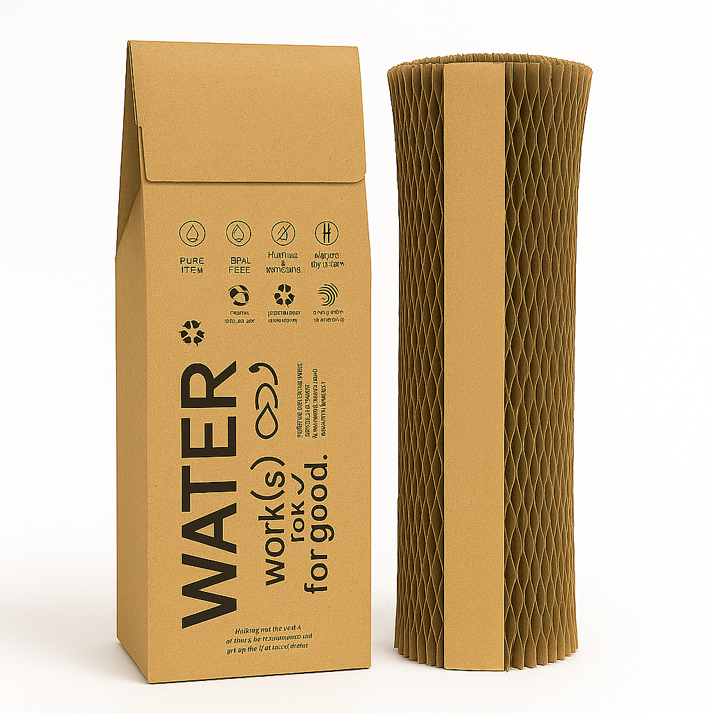 Customised Printed Packaging Kits