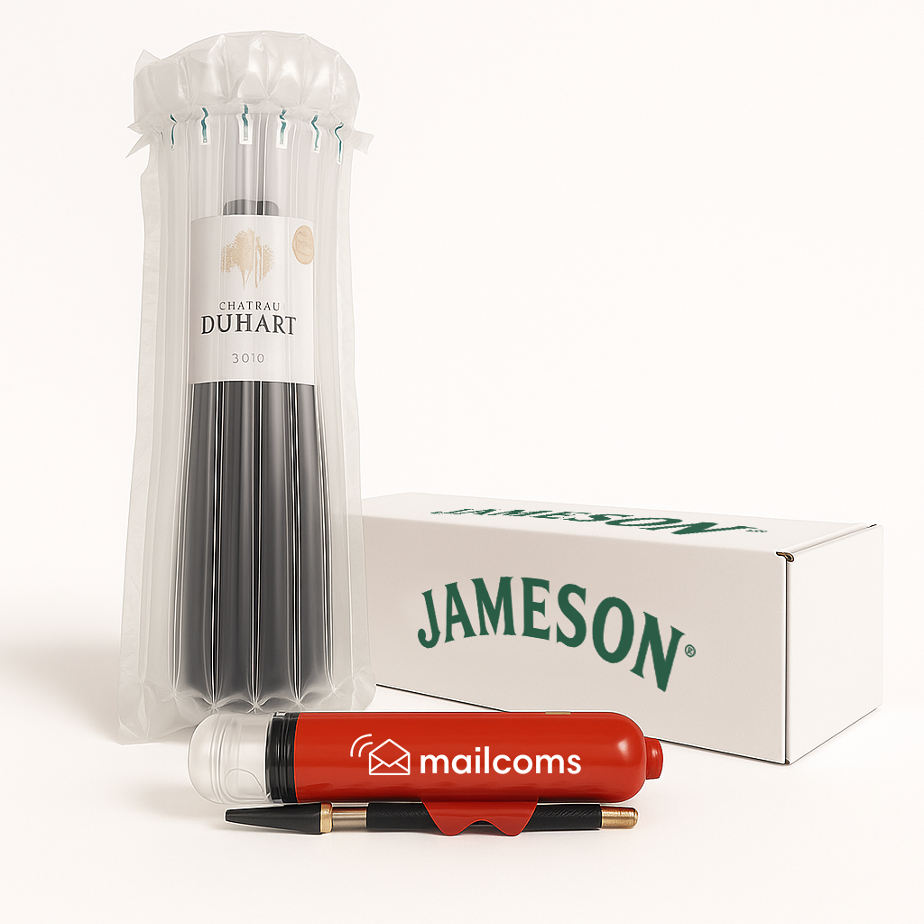 Customised Printed Packaging Kits