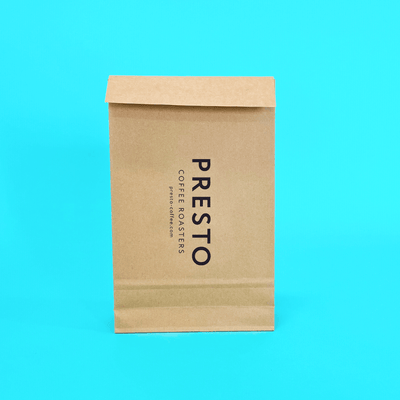 Customised Printed Brown Standard Duty Paper Mailing Bags - 190x60x300mm