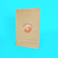 Customised Printed Brown Standard Duty Paper Mailing Bags - 260x70x410mm