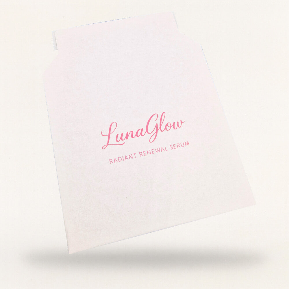 Customised Printed White Cardboard Envelopes Printed Sample