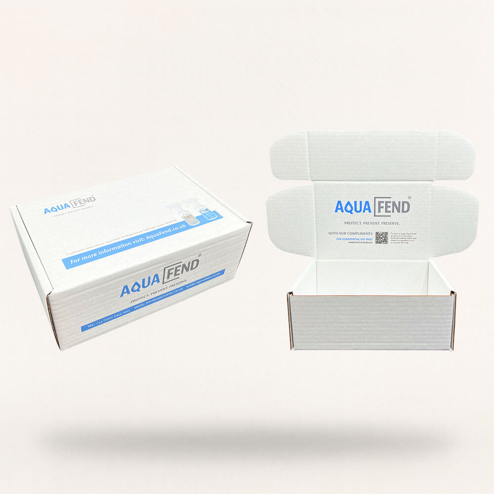 Customised Printed Mailer Postal Boxes