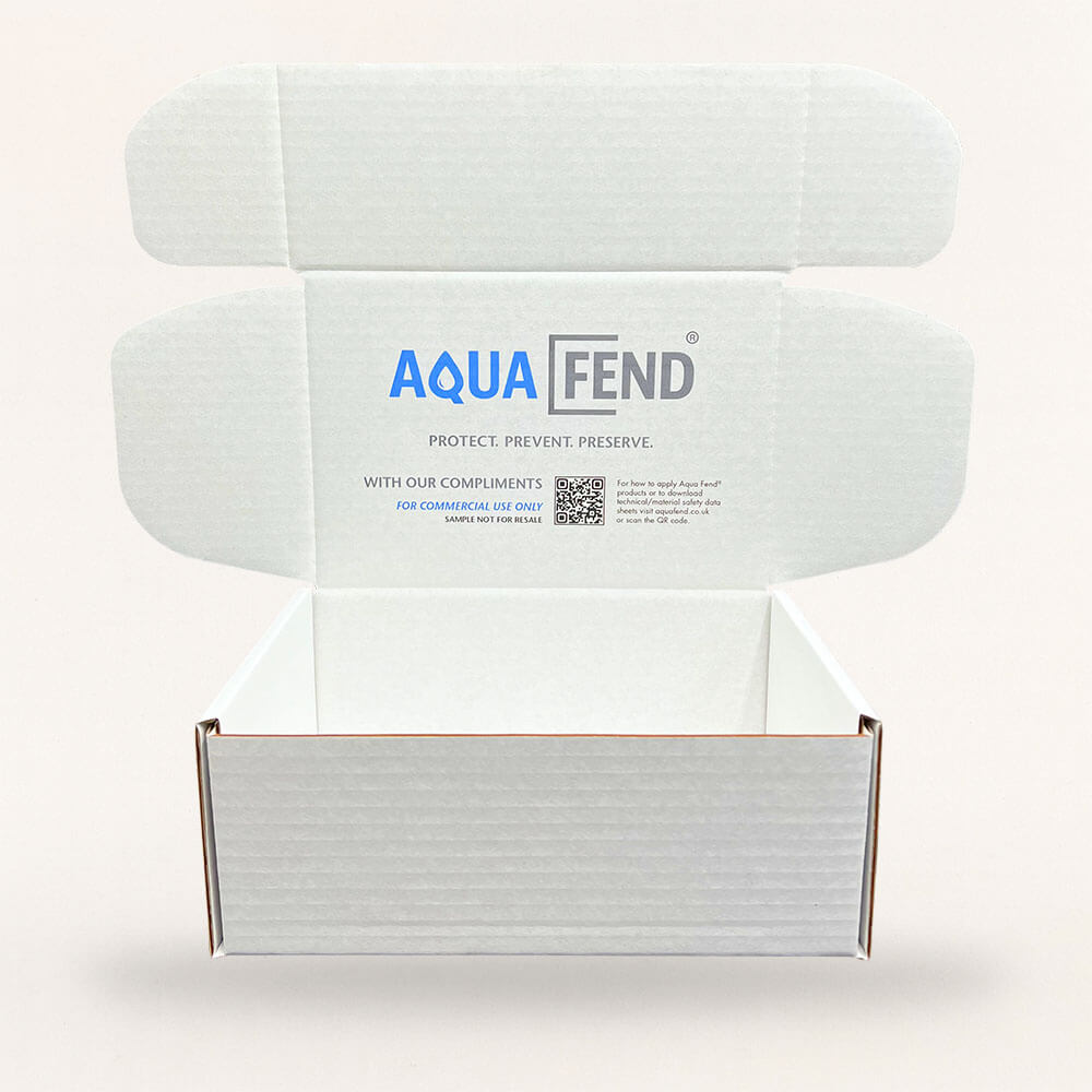 Customised Printed Mailer Postal Boxes