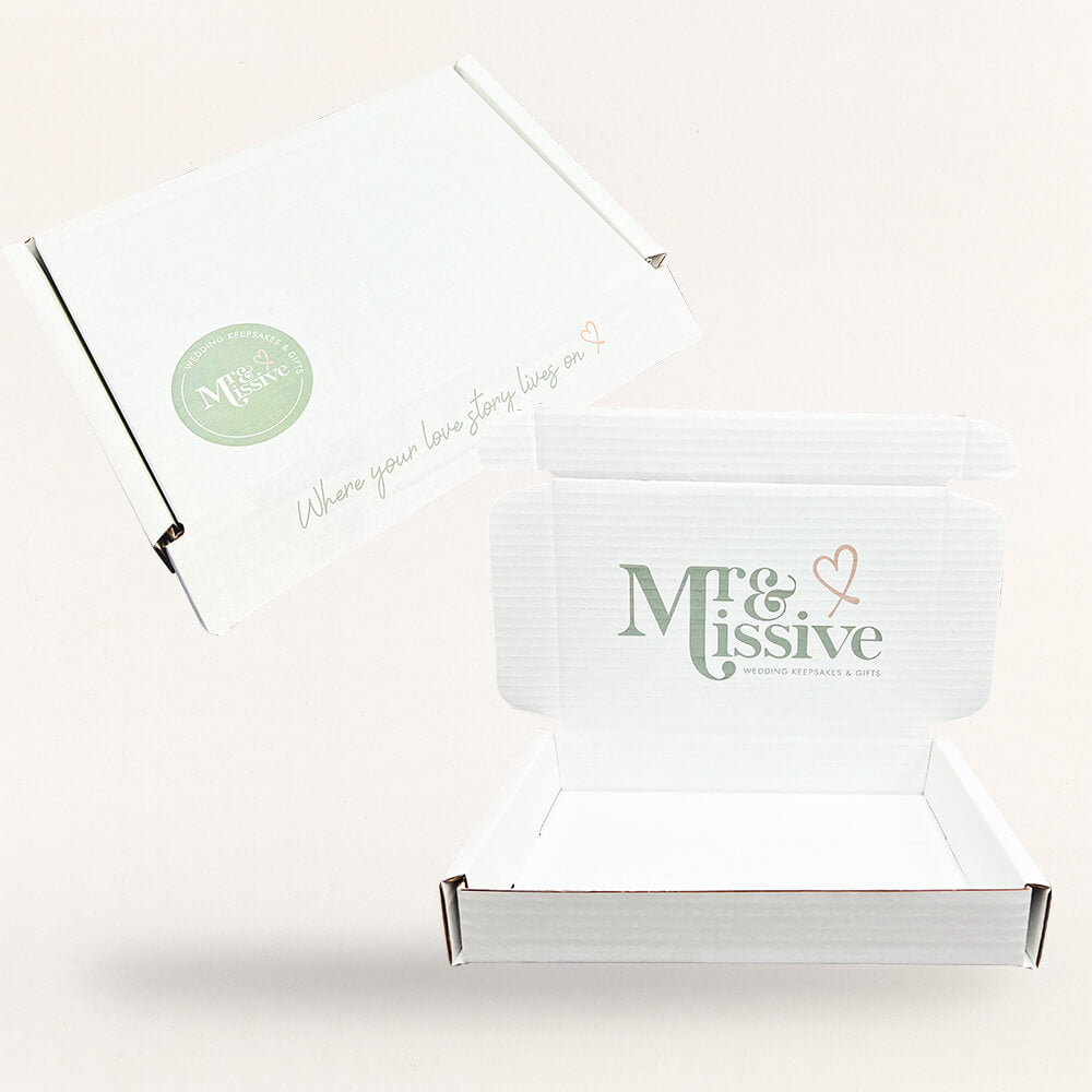 Customised Printed Mailer Postal Boxes