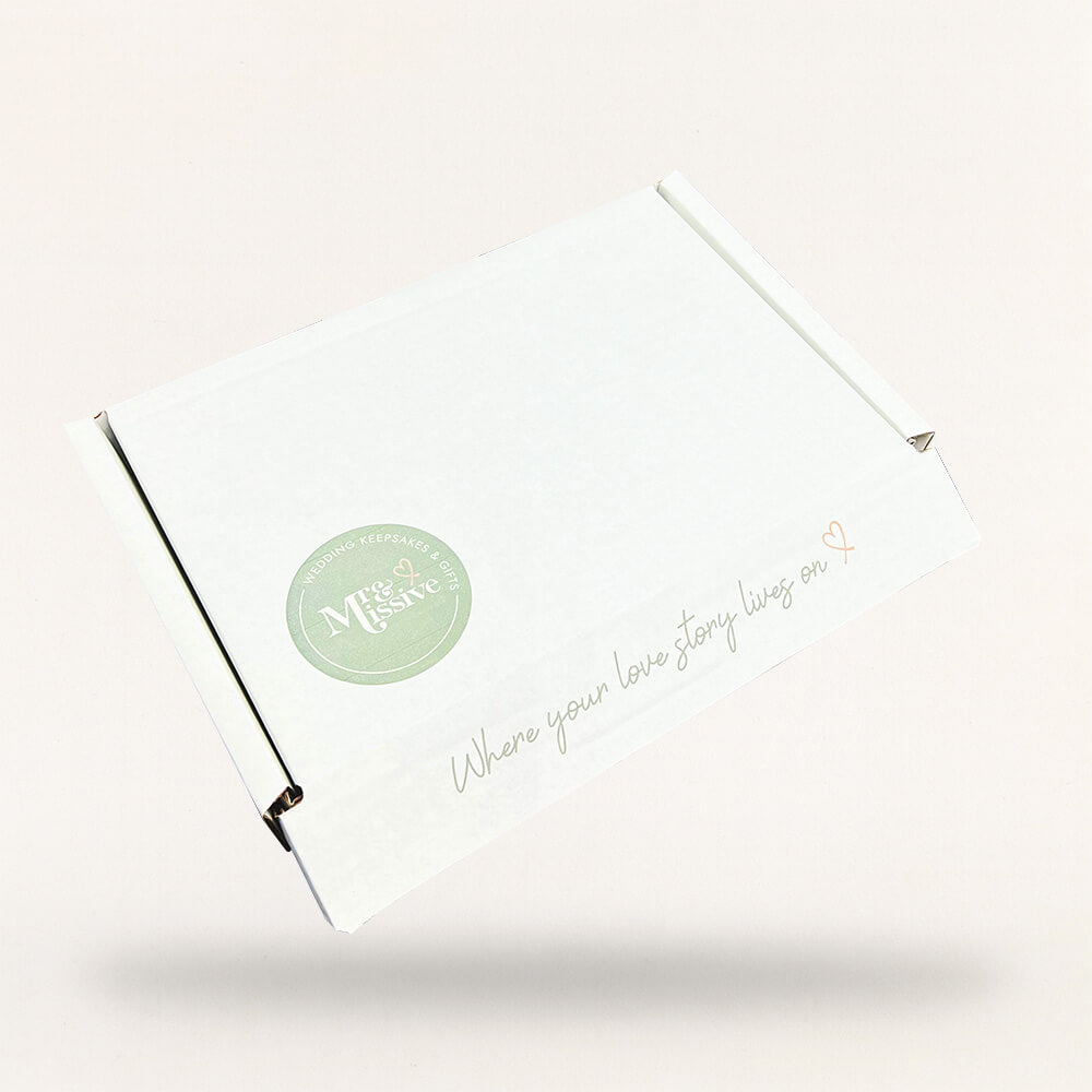 Customised Printed Mailer Postal Boxes