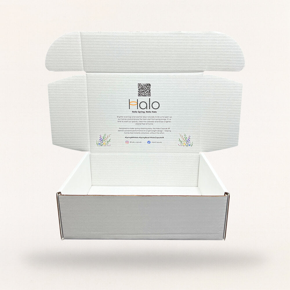 Customised Printed Mailer Postal Boxes