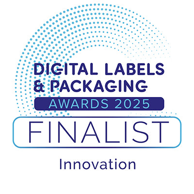 Digital Labels Packaging Awards Finalist 2025