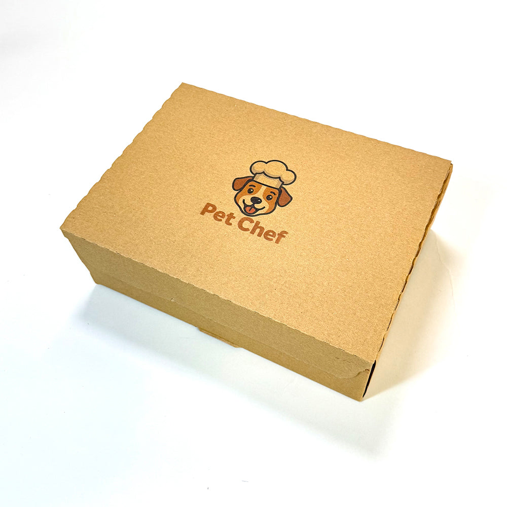 Customised Printed Peal &amp; Seal E-commerce Boxes