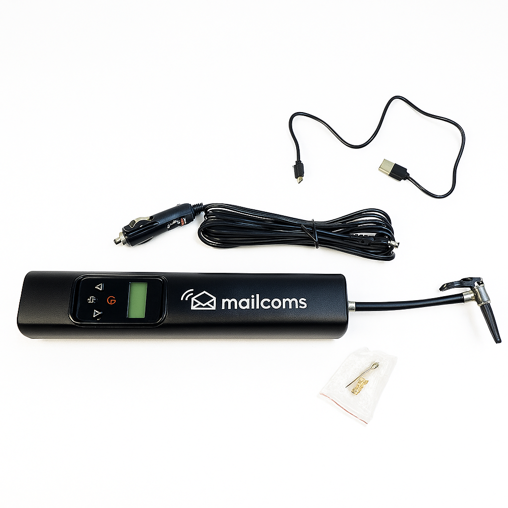 Heavy Duty Digital USB Hand Pump For Air Packaging