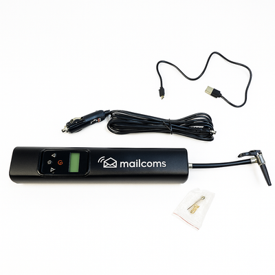 Heavy Duty Digital USB Hand Pump For Air Packaging