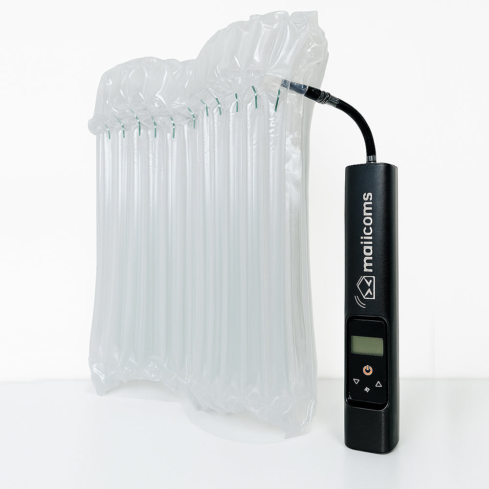 Heavy Duty Digital USB Hand Pump For Air Packaging