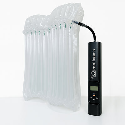 Heavy Duty Digital USB Hand Pump For Air Packaging