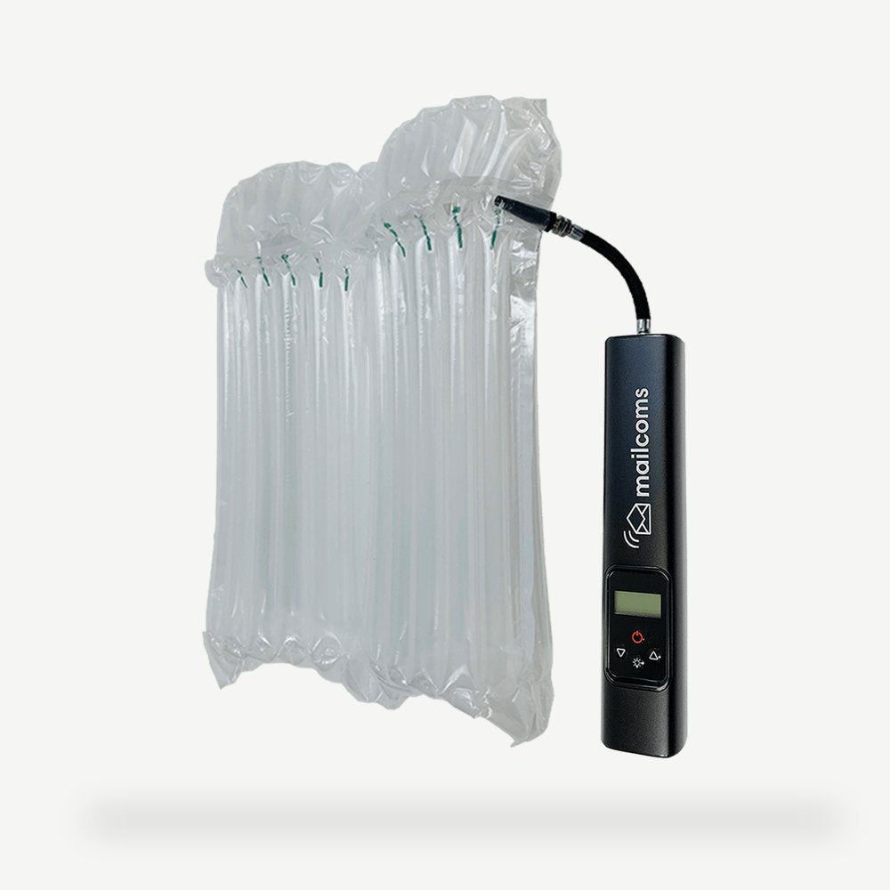 Heavy Duty Digital USB Hand Pump For Air Packaging