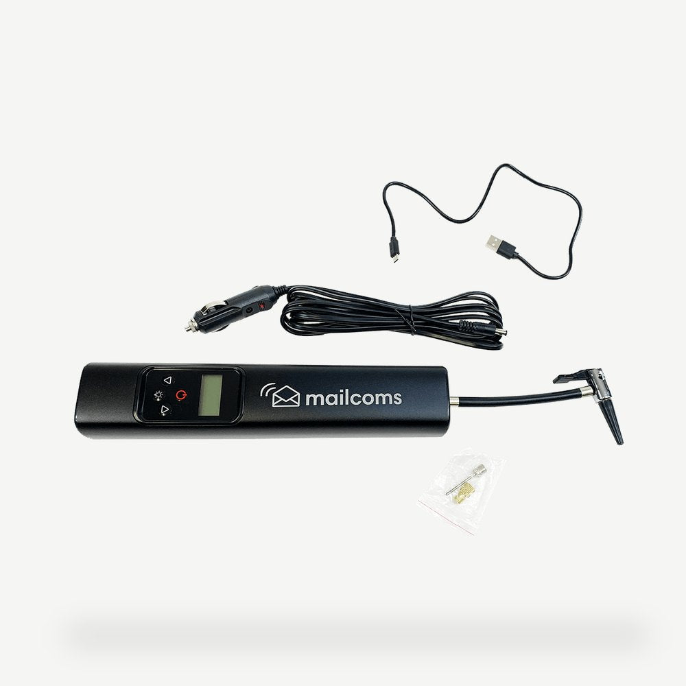 Heavy Duty Digital USB Hand Pump For Air Packaging