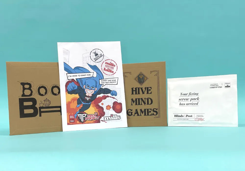 Custom Printed Envelopes