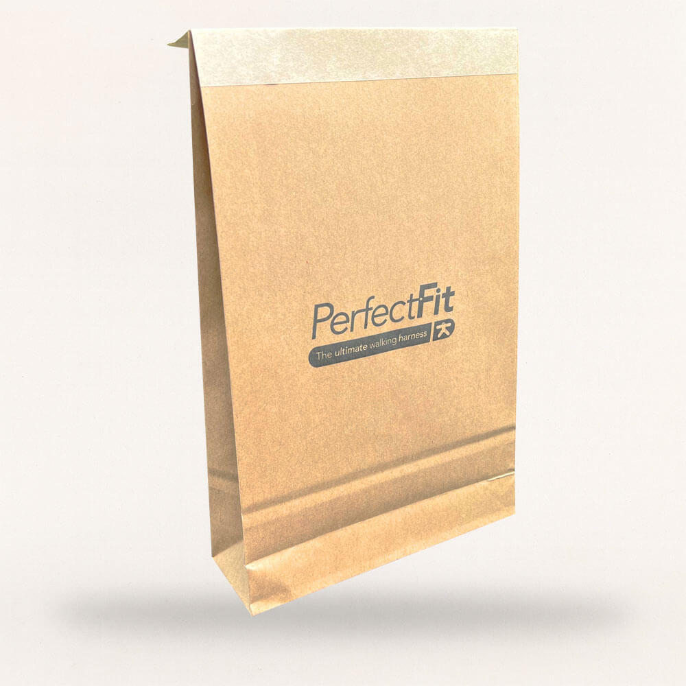 Customised Printed Standard Duty Paper Mailing Bags