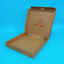 Customised Printed Brown 12 Inch Pizza Boxes - 305x305x38mm - Sample