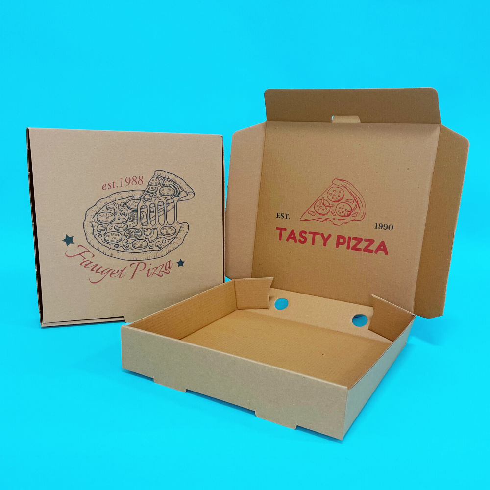 Pizza Boxes