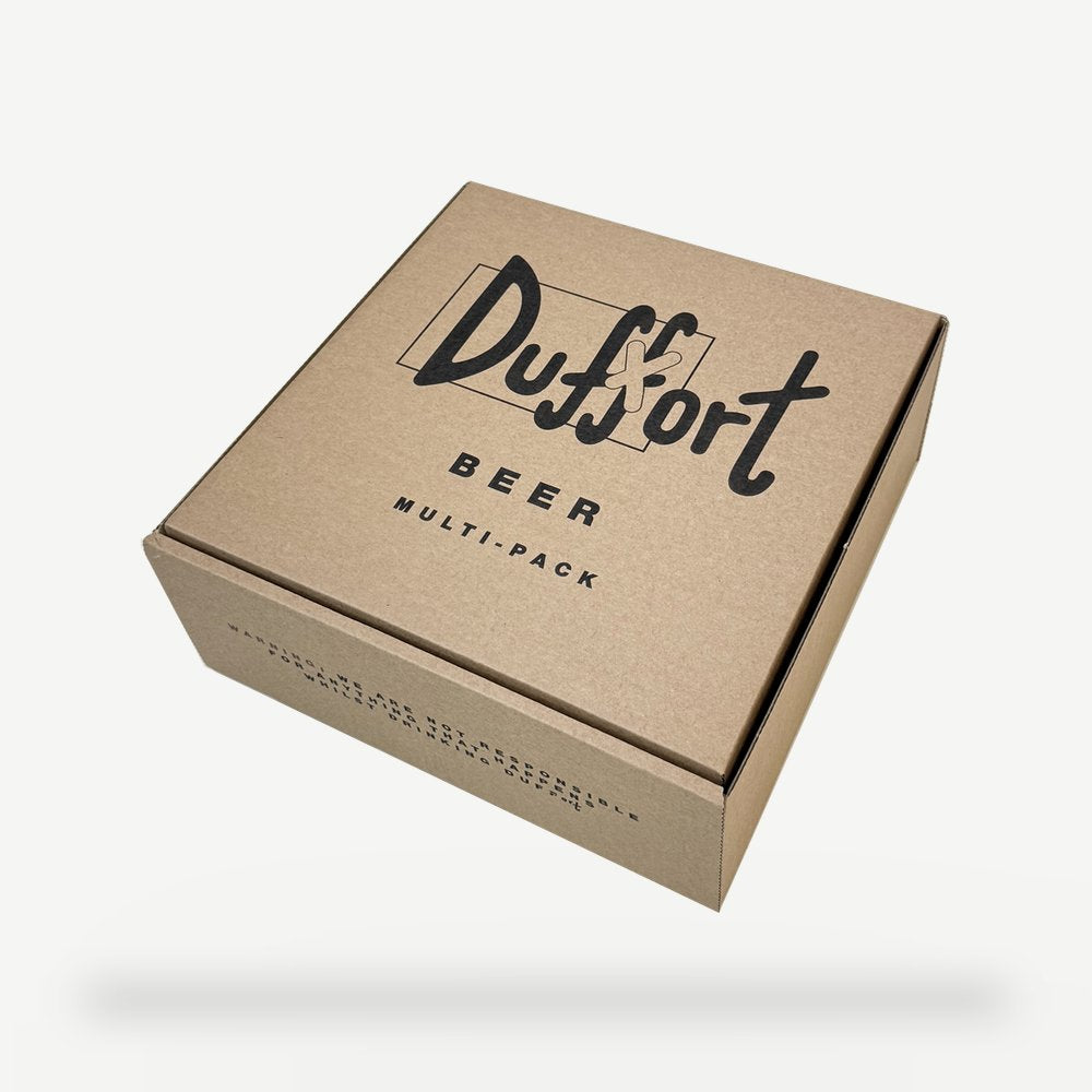 Customised Printed Mailer Postal Boxes