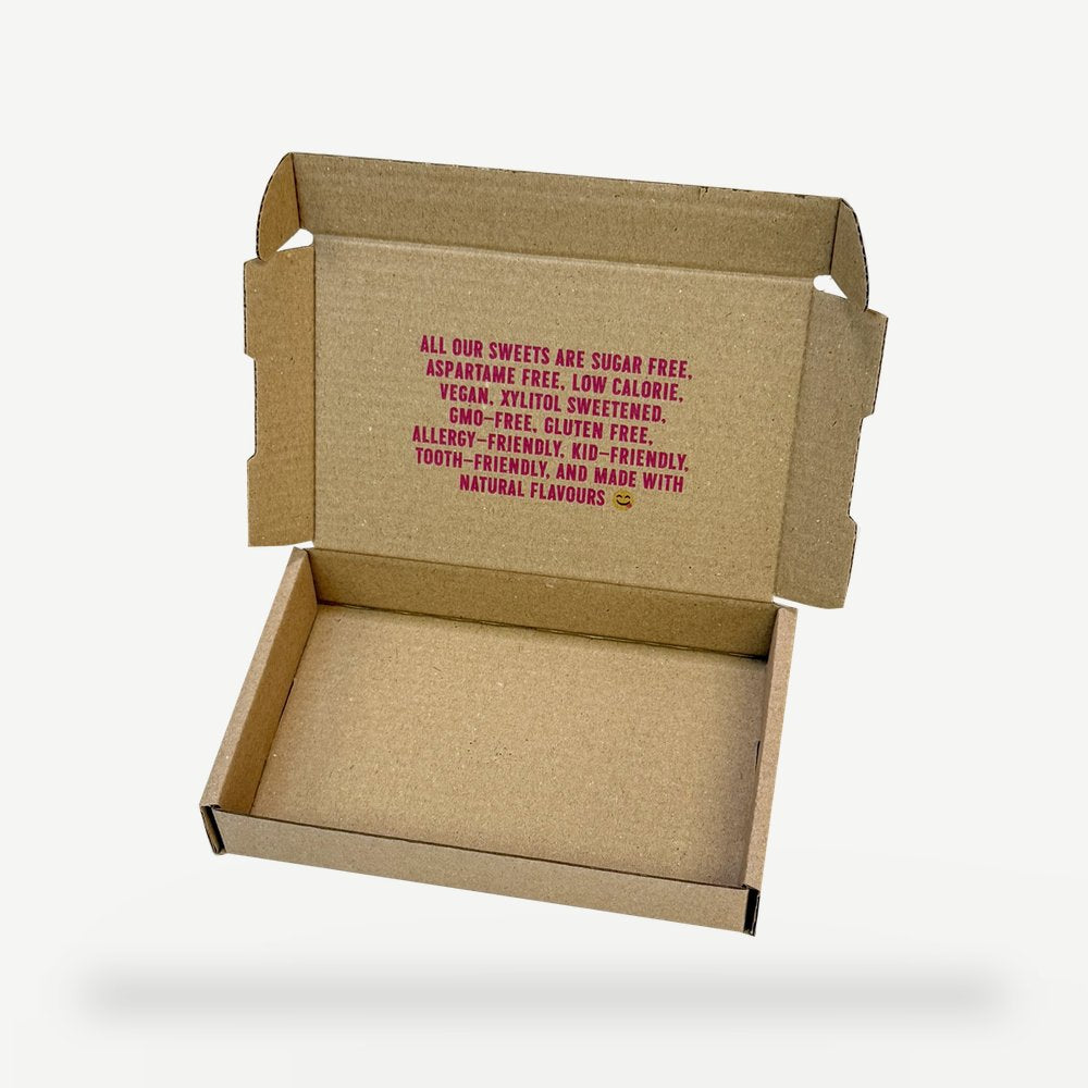 Customised Printed Mailer Postal Boxes