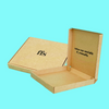 Customised Printed Brown Postal Boxes - 175x165x22mm