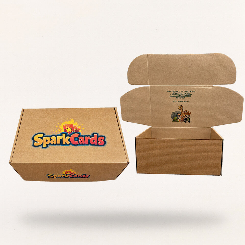 Customised Printed Mailer Postal Boxes
