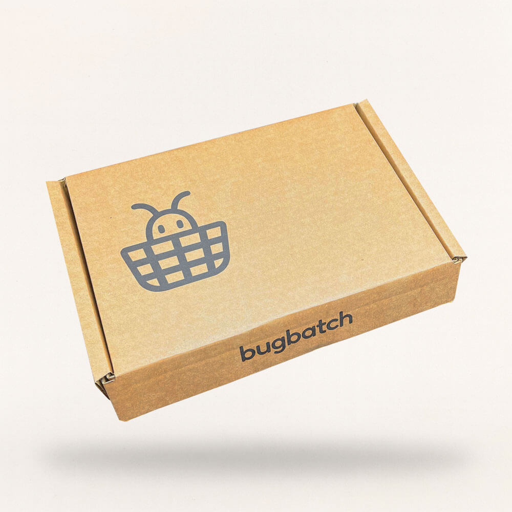 Customised Printed Mailer Postal Boxes Printed Sample