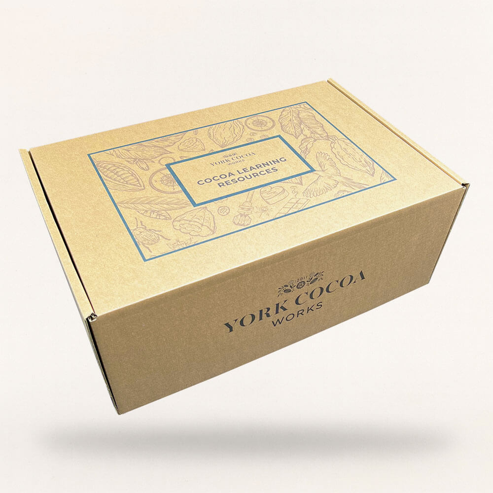 Customised Printed Mailer Postal Boxes - 375x255x150mm