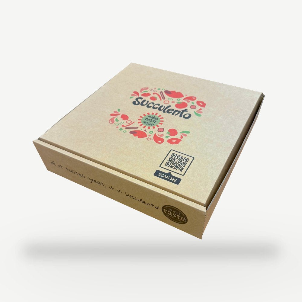 Customised Printed Cake Boxes