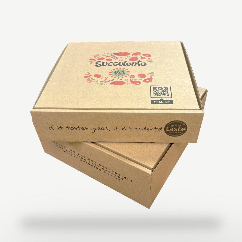 Customised Printed Cake Boxes