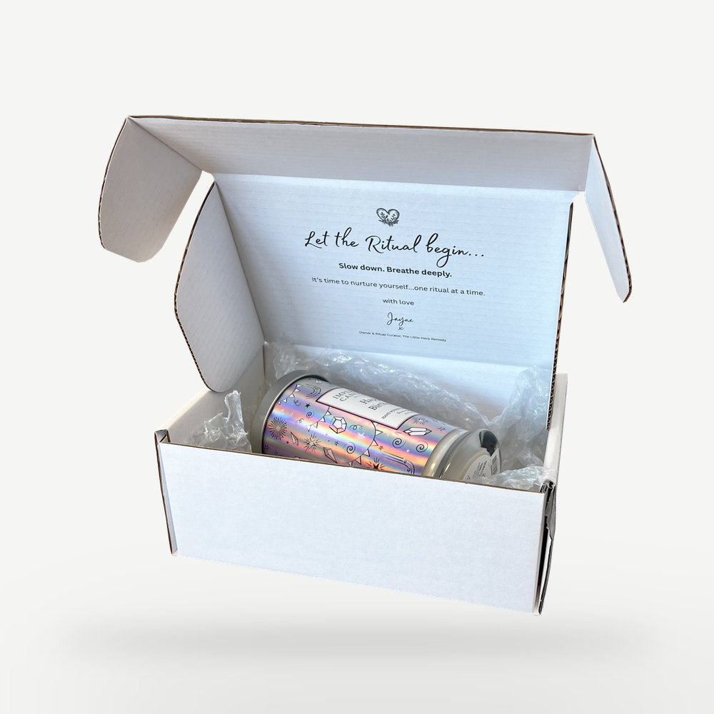 Customised Printed Candle Boxes