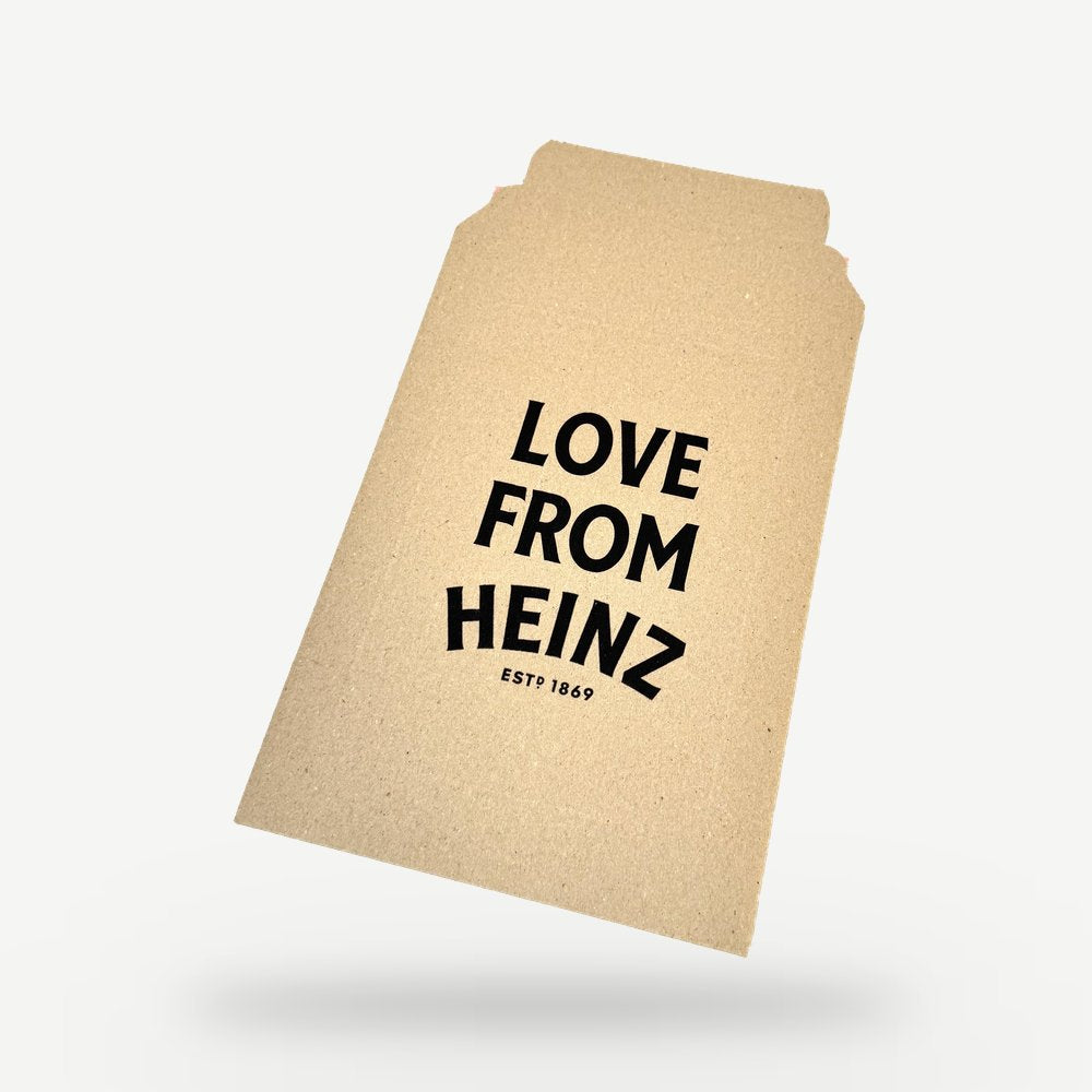 Customised Printed Corrugated Pocket Boxes