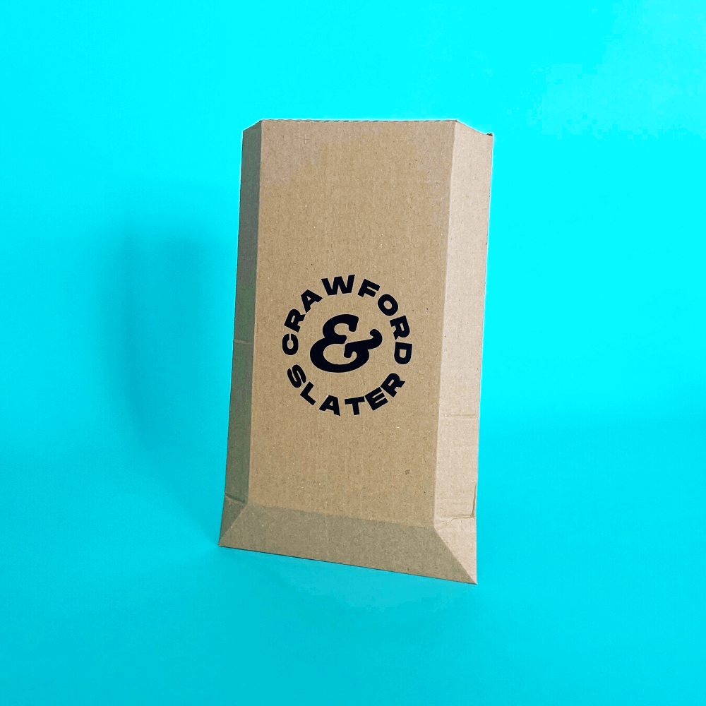 Customised Printed Corrugated Pocket Boxes - 270x185mm