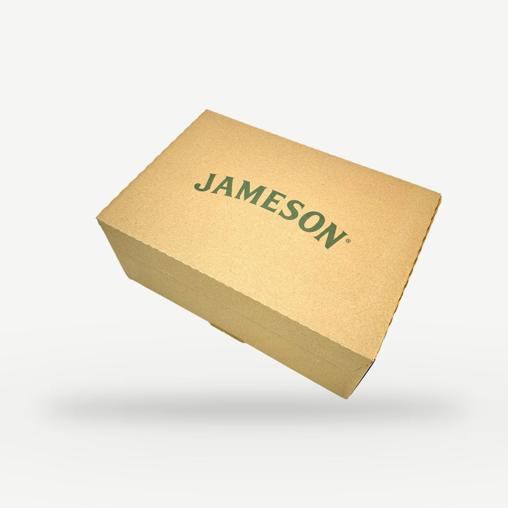 Customised Printed Peal &amp; Seal E-commerce Boxes