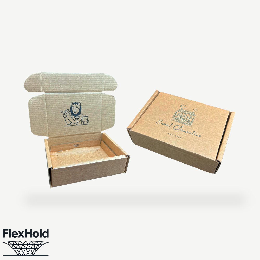 Customised Printed Flexhold™ Boxes