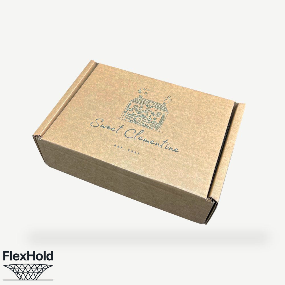 Customised Printed Flexhold™ Boxes
