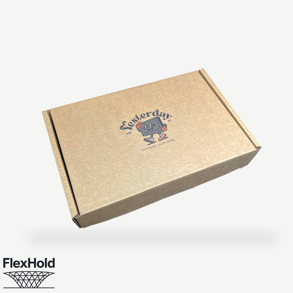 Customised Printed Flexhold™ Boxes